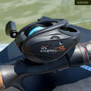 Carretilha Anatono Starfall DC (Digital Control) - 100% em Carbono