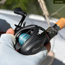 Carretilha Anatono Starfall DC (Digital Control) - 100% em Carbono