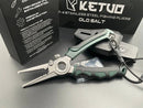 Ketuo™ [Alicate de pesca multifuncional]