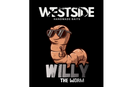 Westside Fishing Willy The Worm [IMPORTADA]