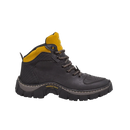 Bota Nativo TrailForce Cano Médio | Resistência para Trilhas e Aventuras